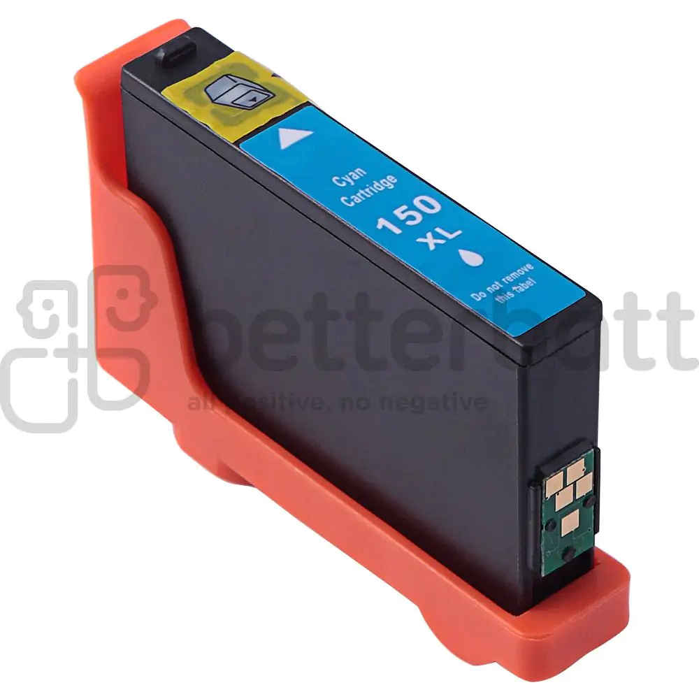 Lexmark 14N1615AAN Cyan Ink Replacement (#150XL / 14N1615AAN)