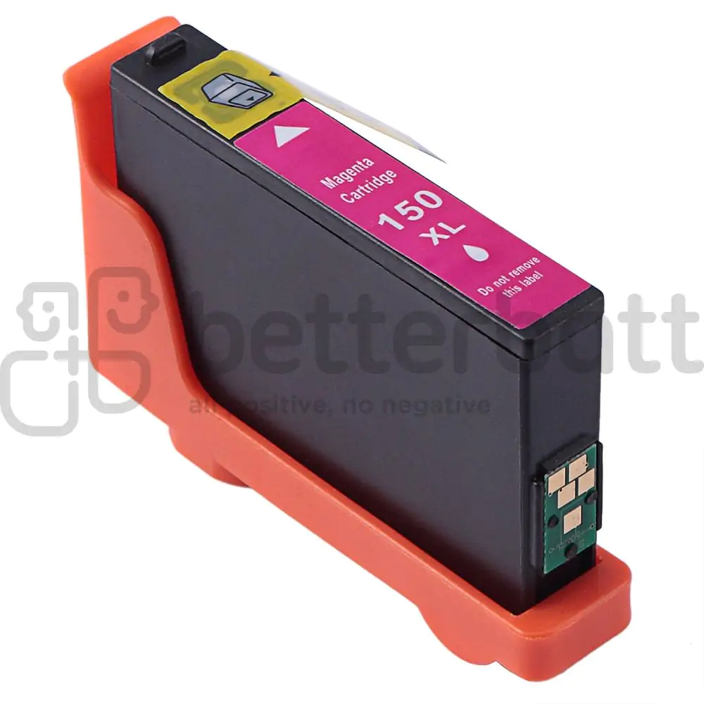 Lexmark S315 Magenta Ink Replacement (#150XL / 14N1616AAN)