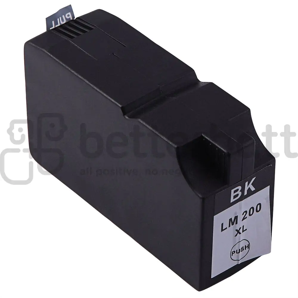 Lexmark #220XL Black Ink Replacement (#220XL / 14L0174AAN)