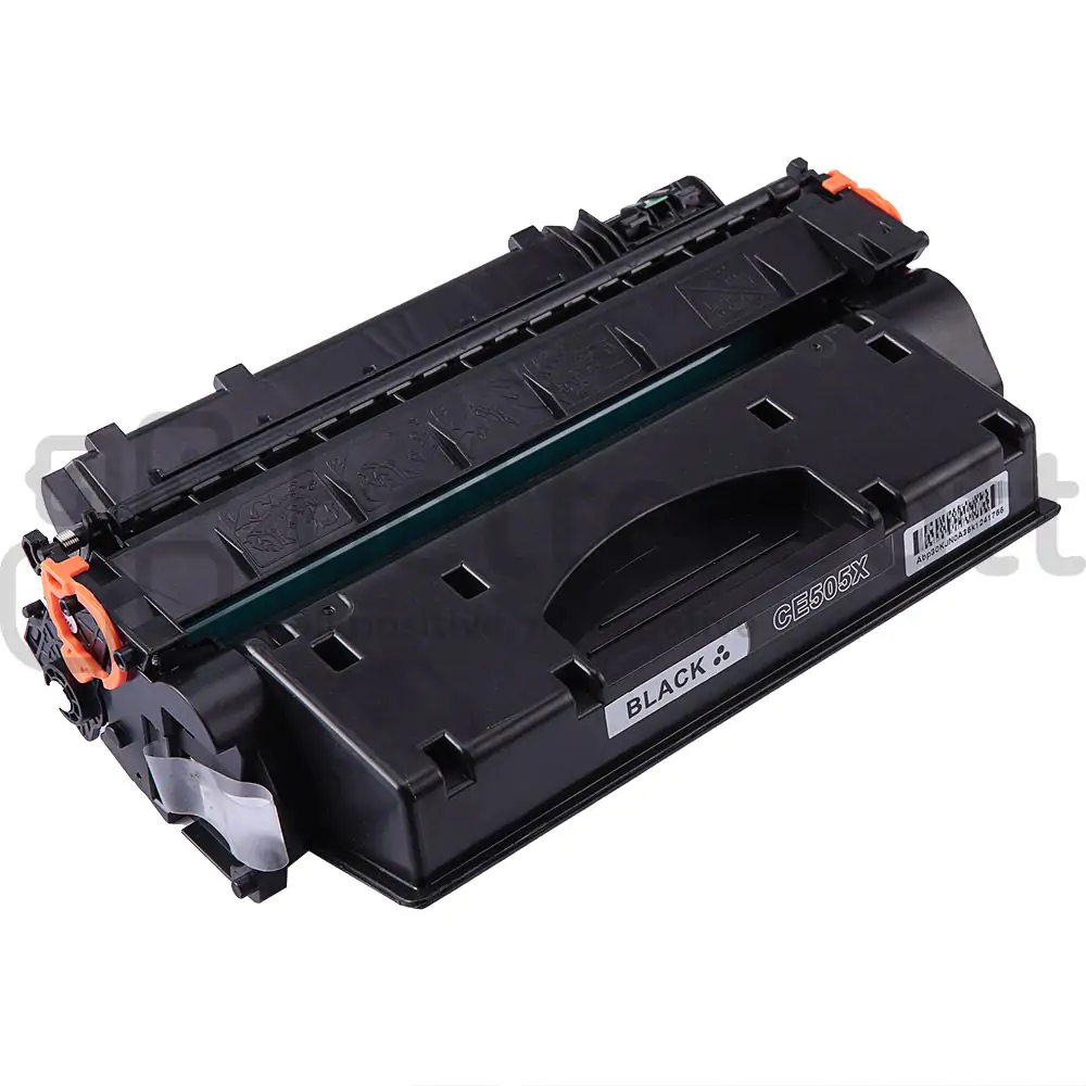 HP Laserjet P2055dn Black Toner Replacement (#05X / CE505X)