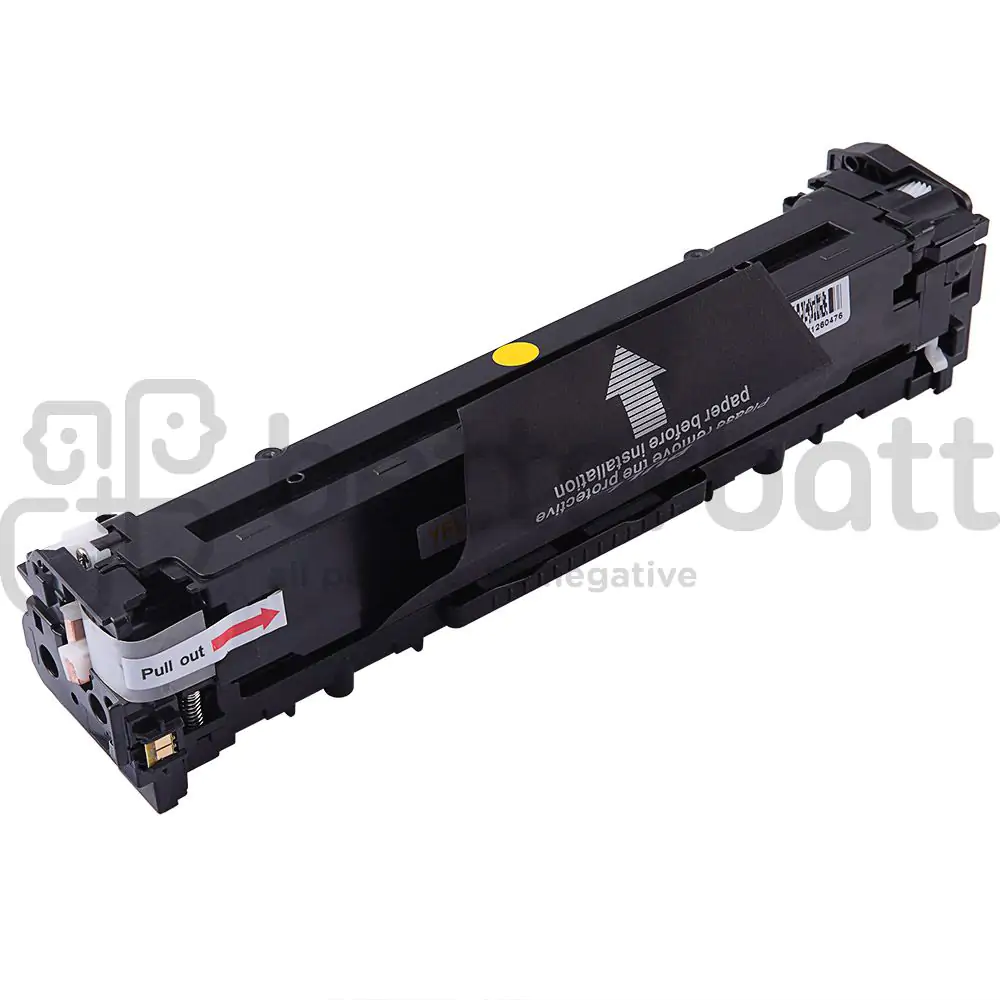 Canon CART316Y Yellow Toner Replacement (#125A / CB542A / #131A / CF212A / CART316Y)