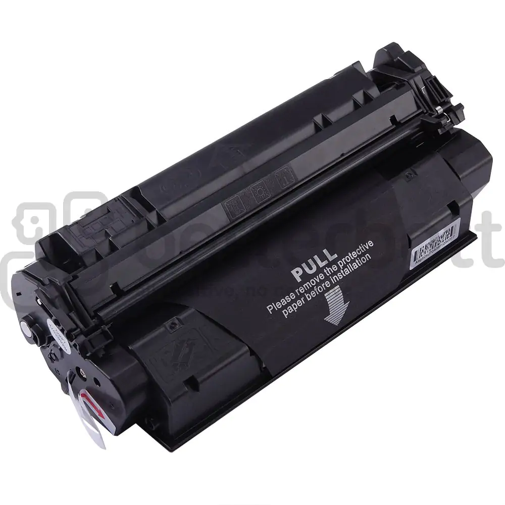 HP C7115A Black Toner Replacement (#15A / C7115A)