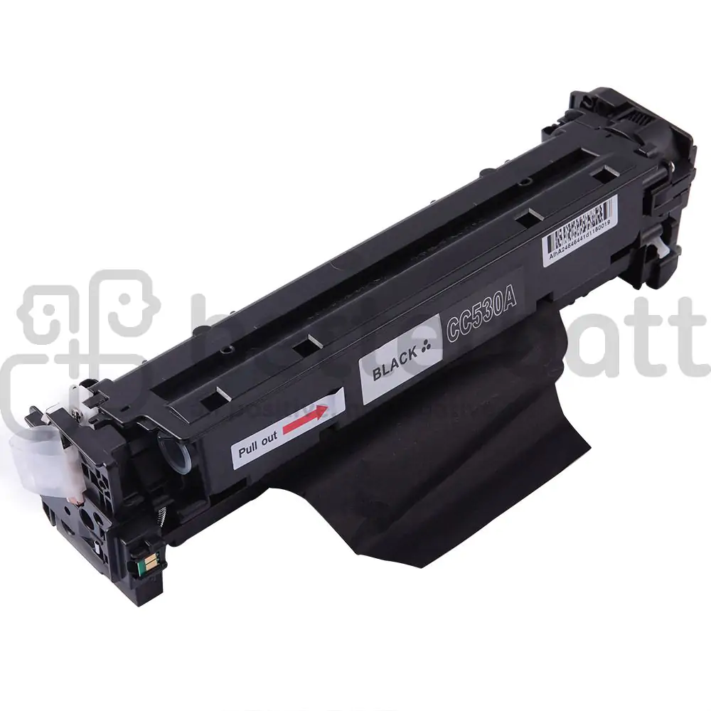 Canon Laser Shot LBP7680Cx Black Toner Replacement (CART318BK / CART418BK / CC530A / CF380X)