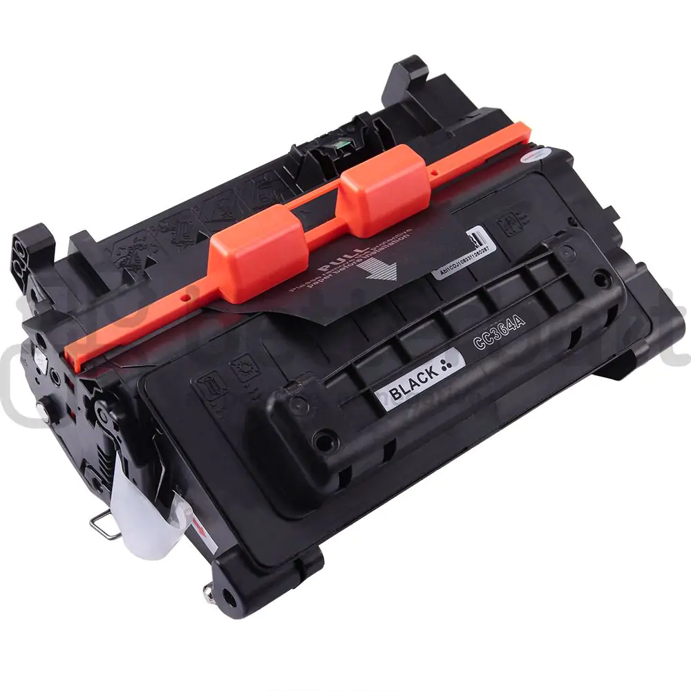 HP CC364A Black Toner Replacement (#64A / CC364A)