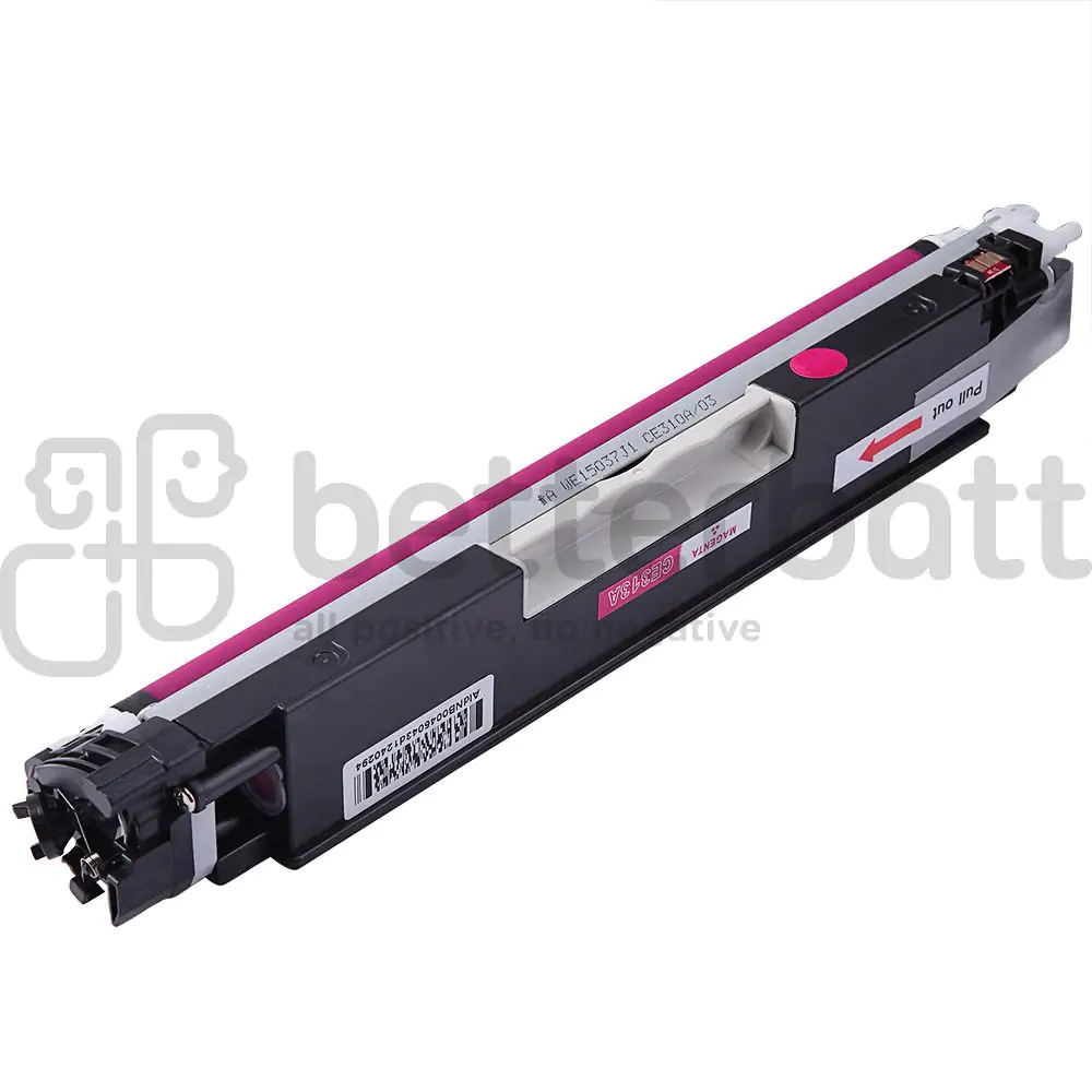 HP Laserjet Pro MFP M177fw Magenta Toner Replacement (#126A / CE313A / #130A / CF353A)