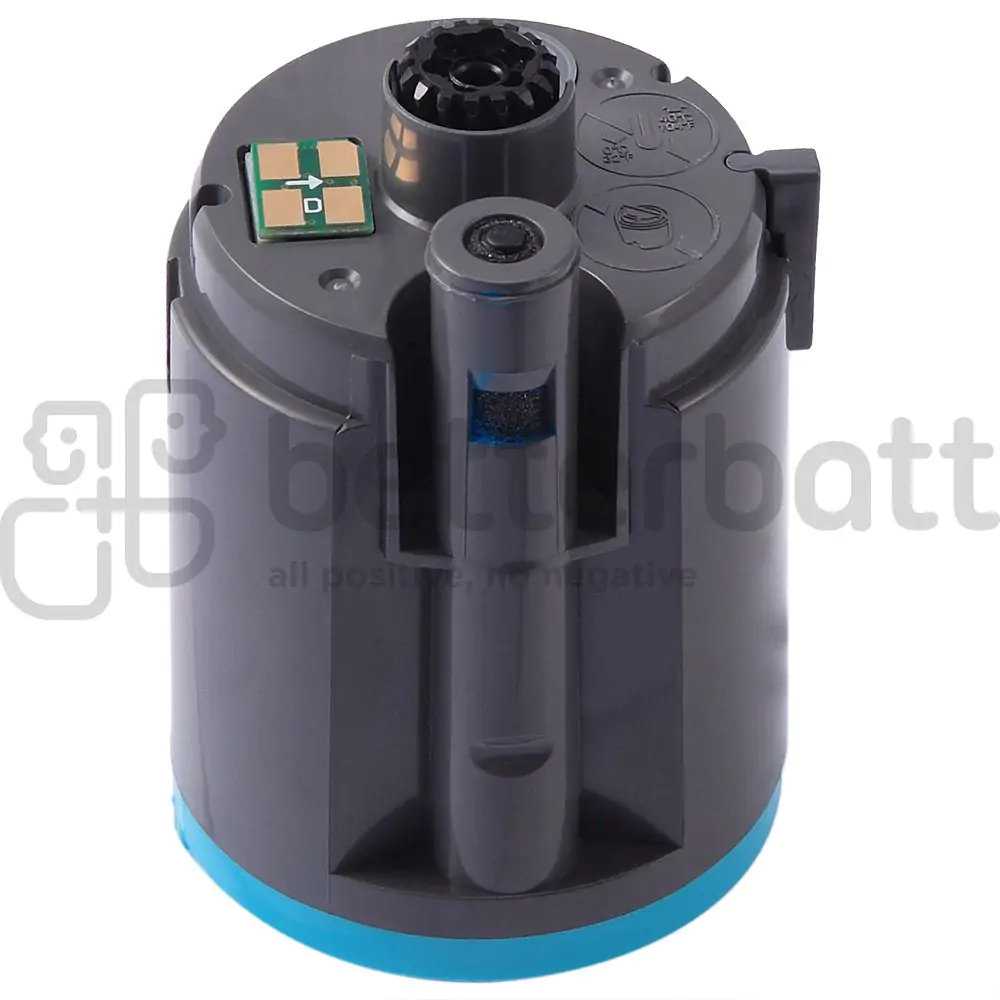 Samsung CLP-300N Cyan Toner Replacement (CLP-C300A)
