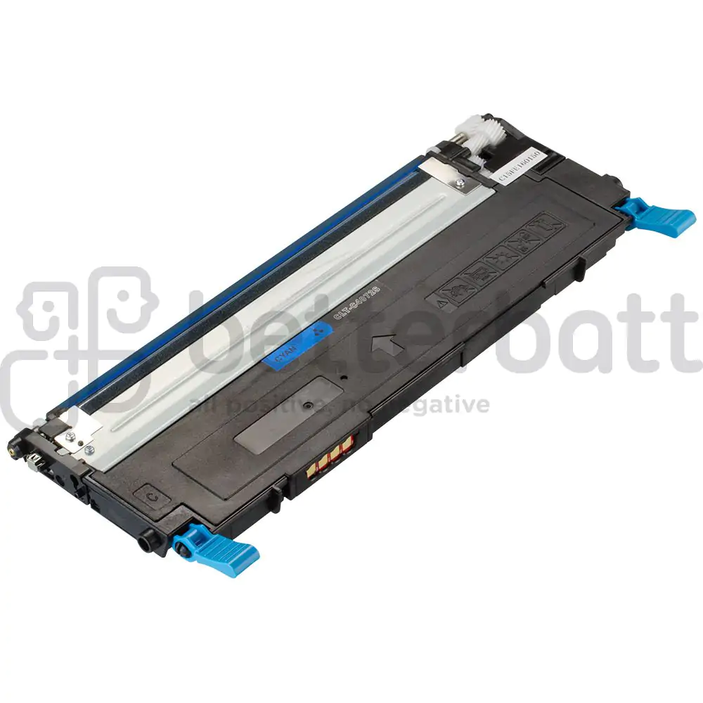 Samsung CLT-C407S Cyan Toner Replacement (CLT-C407S)