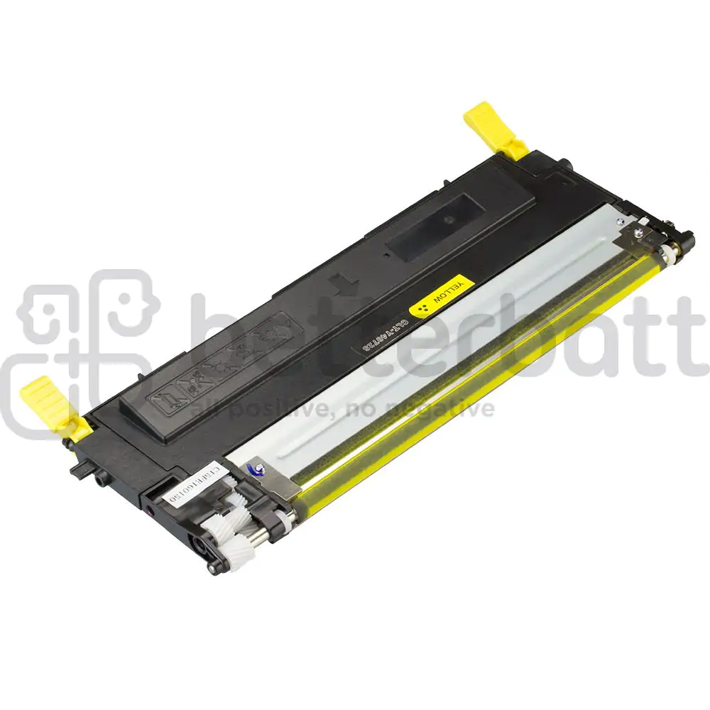 Samsung CLT-Y407S Yellow Toner Replacement (CLT-Y407S)