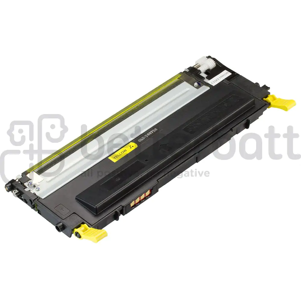 Samsung CLT-Y407S Yellow Toner Replacement (CLT-Y407S)