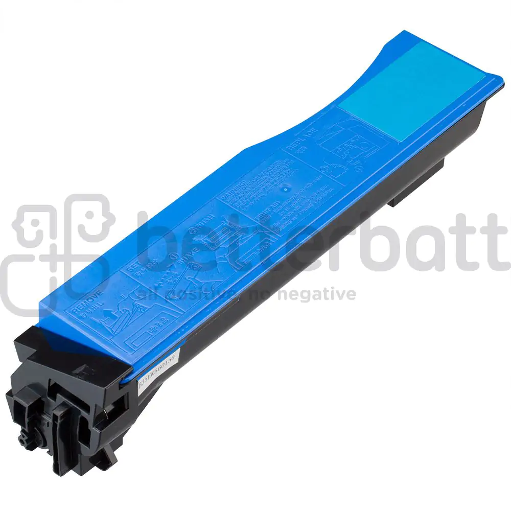 Kyocera FS-C5100DN Cyan Toner Replacement (TK-544C)