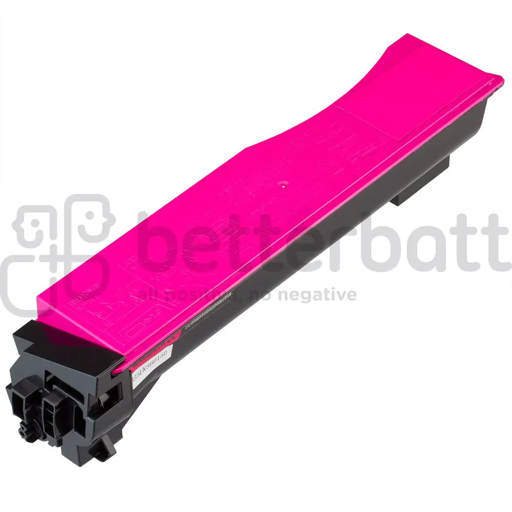 Kyocera TK-544M Magenta Toner Replacement (TK-544M)