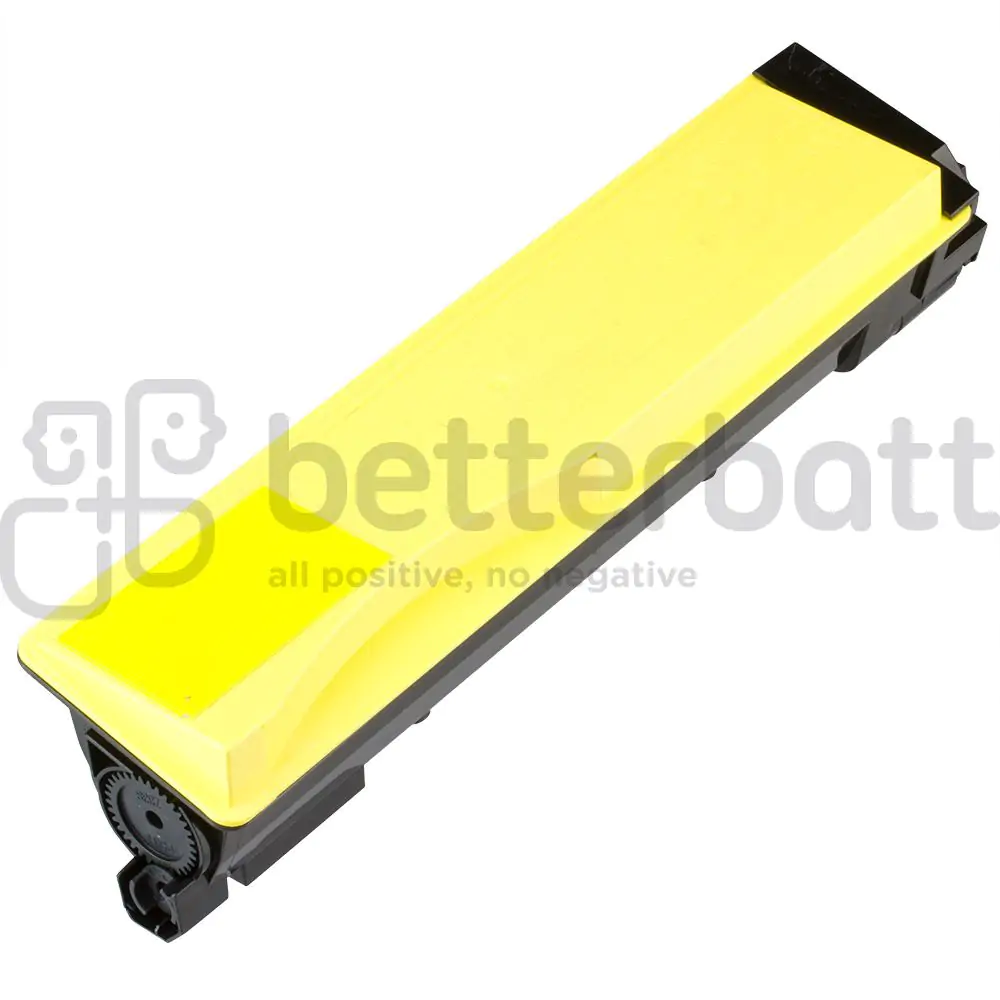 Kyocera TK-544Y Yellow Toner Replacement (TK-544Y)