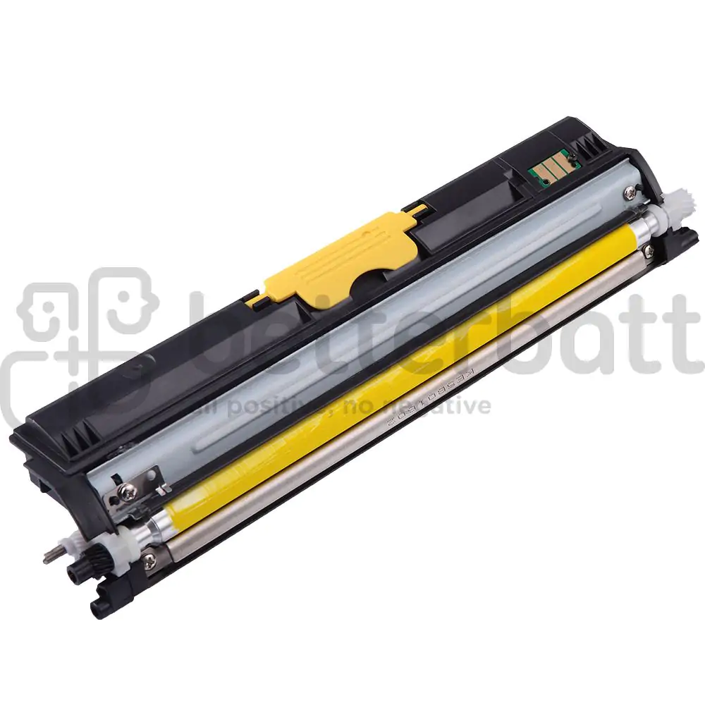 Konica Minolta Magicolour 1600W Yellow Toner Replacement (A0V306K)