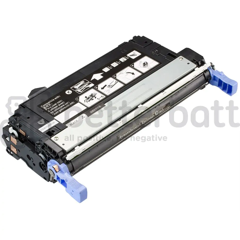 HP Laserjet 4700dtn Black Toner Replacement (Q5950A)