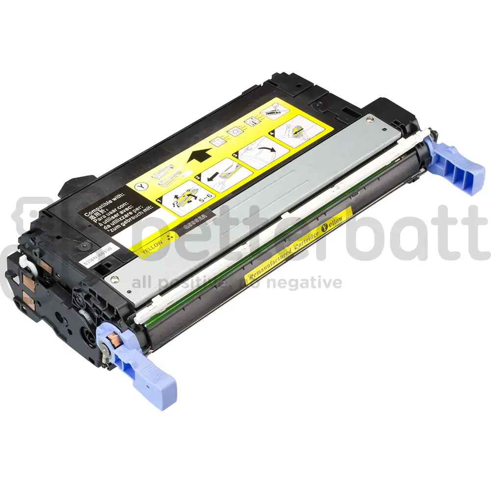 HP Laserjet 4700dtn Yellow Toner Replacement (Q5952A)