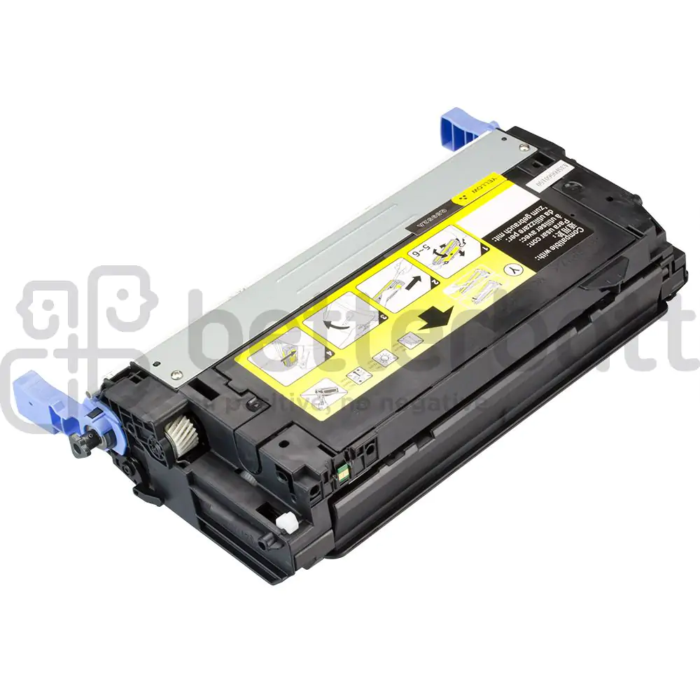 HP Laserjet 4700dtn Yellow Toner Replacement (Q5952A)