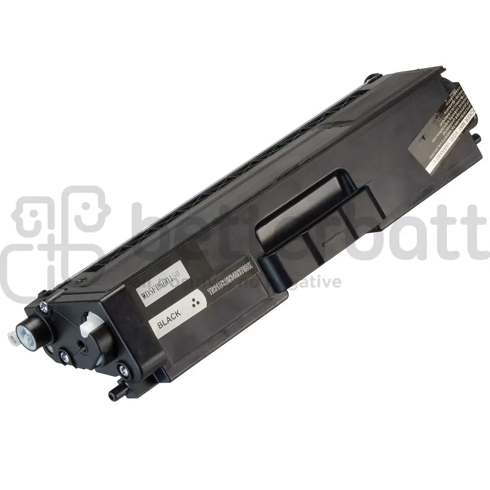 Brother TN-348BK Black Toner Replacement (TN-348BK)