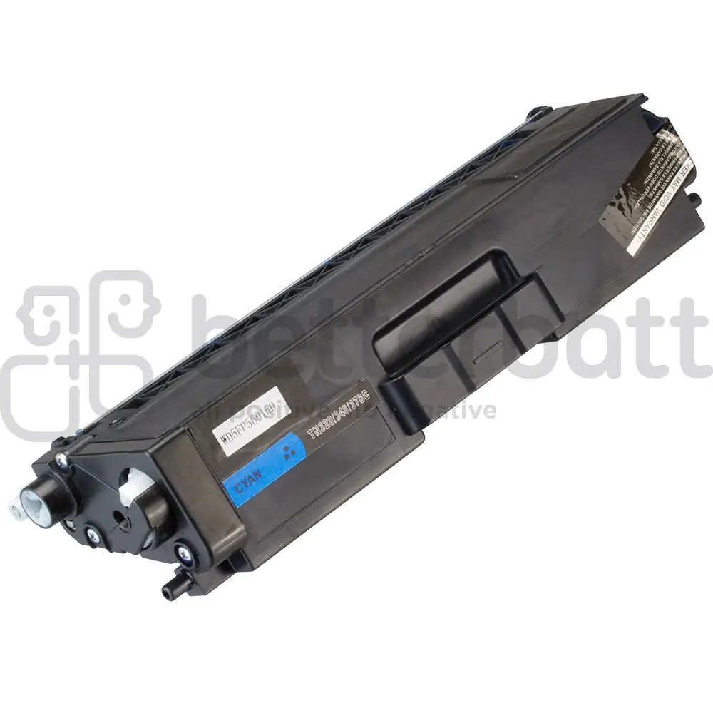 Brother DCP-9055CDN Cyan Toner Replacement (TN-348C)