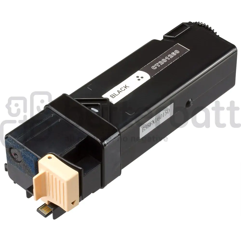 Fuji Xerox CT201260 Black Toner Replacement (CT201260)