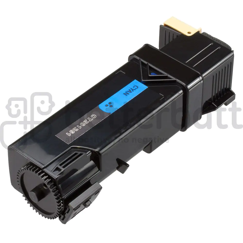 Fuji Xerox CT201261 Cyan Toner Replacement (CT201261)