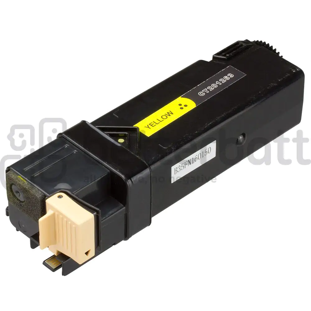 Fuji Xerox CT201263 Yellow Toner Replacement (CT201263)