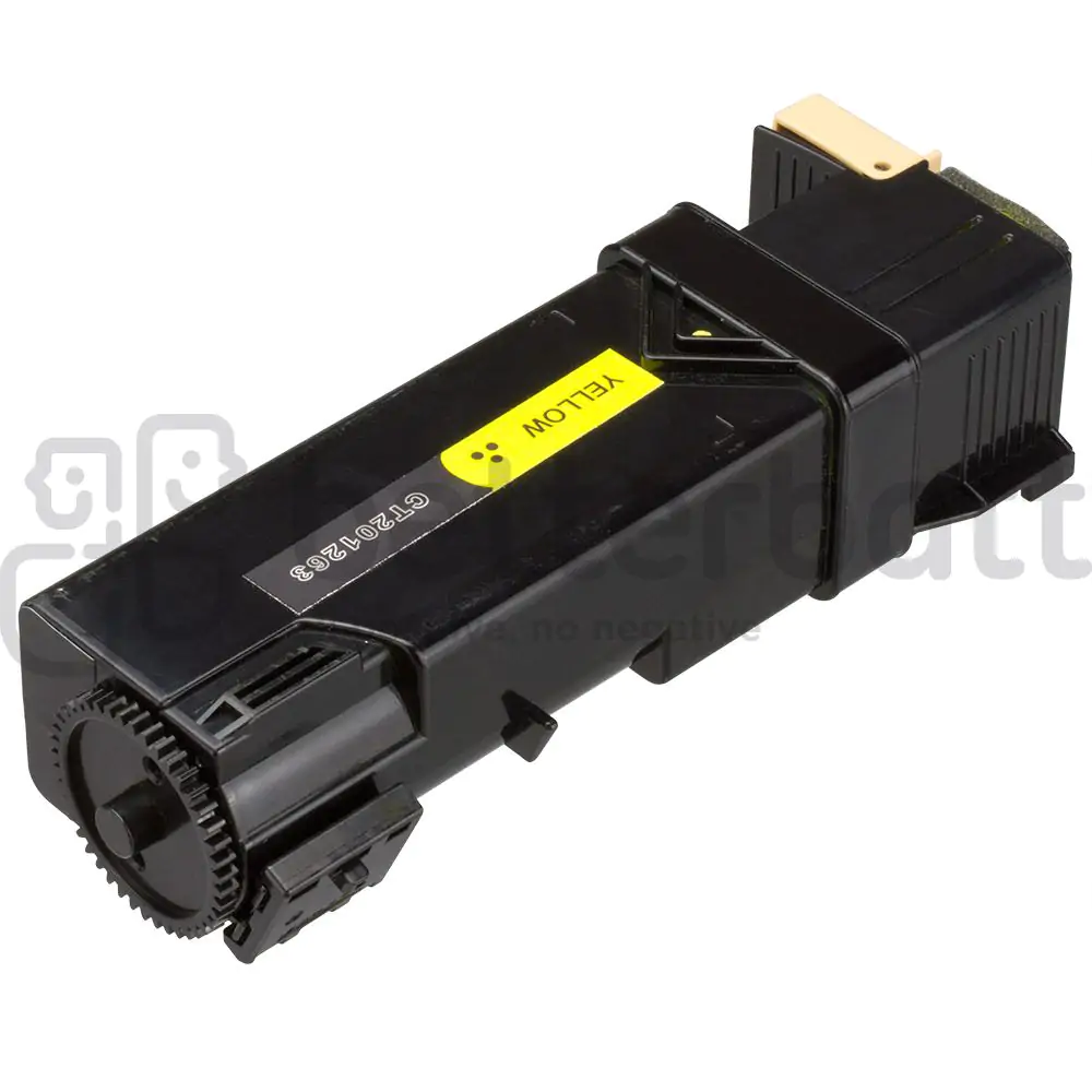 Fuji Xerox CT201263 Yellow Toner Replacement (CT201263)