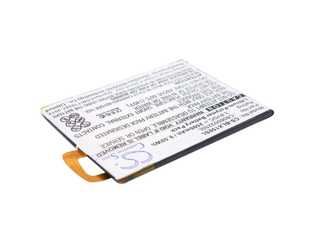 BLU C806003250L Battery Replacement