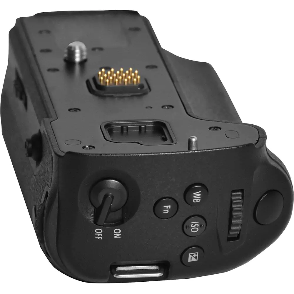 Panasonic Lumix DC-GH5KBODY Battery Grip Replacement