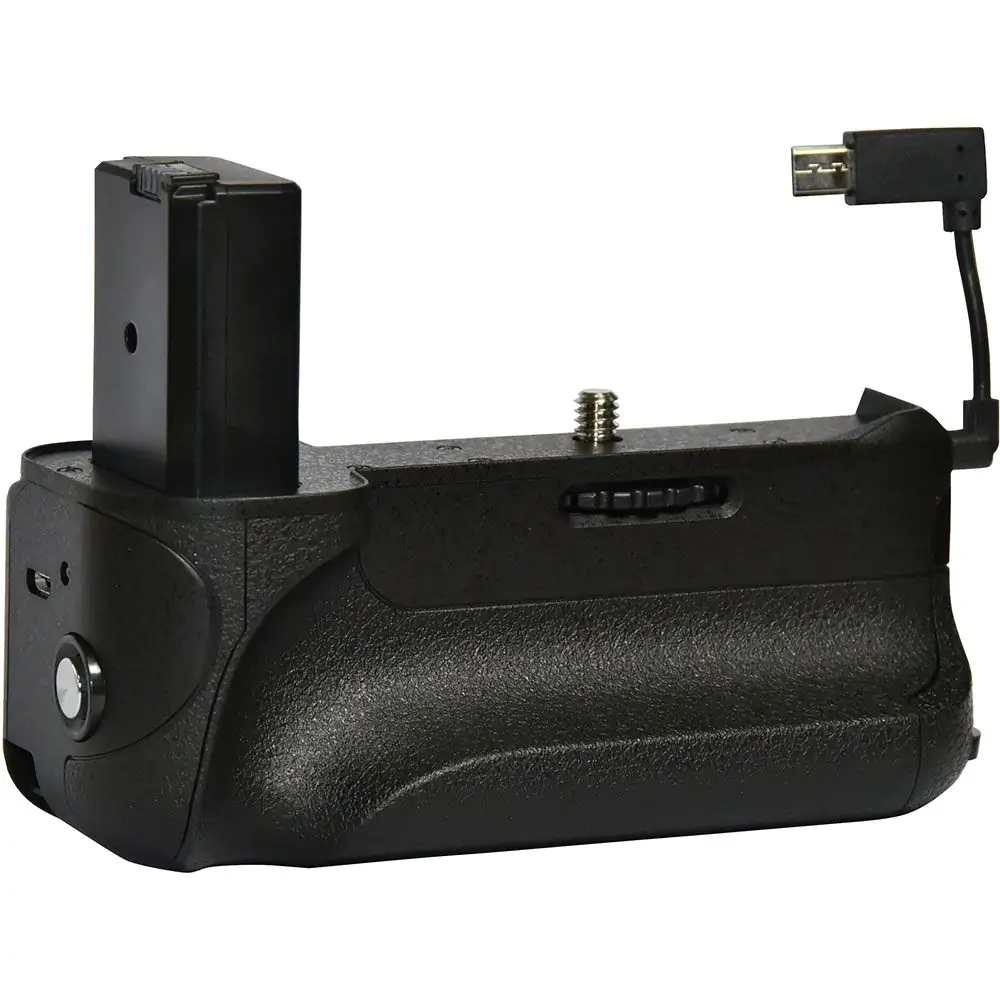 Sony Alpha ILCE-6400 Battery Grip Replacement