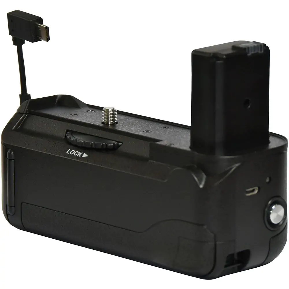 Sony Alpha a6500 Battery Grip Replacement