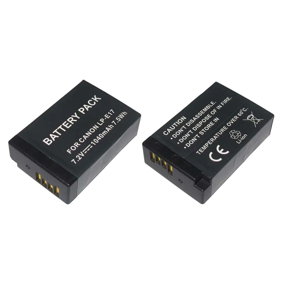 Canon EOS Kiss X9i Battery Replacement