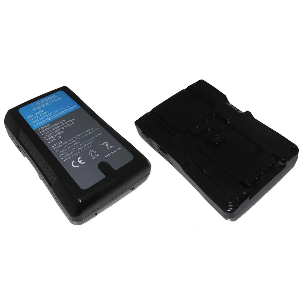 Sony BP-95W Battery Replacement