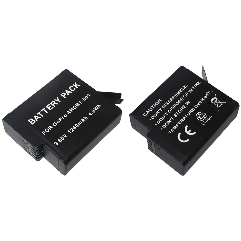 GoPro HERO5 BLACK Battery Replacement