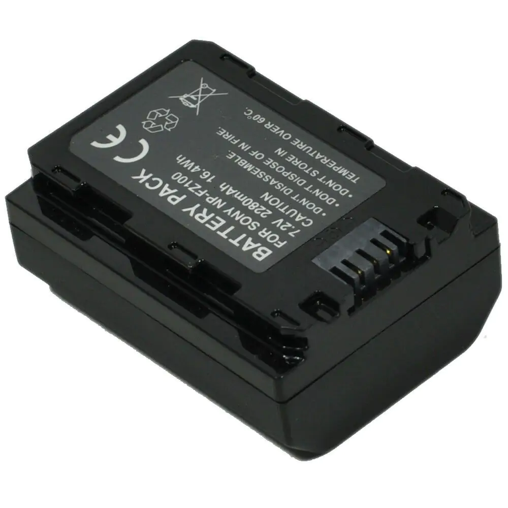 Sony Alpha a6600 Battery Replacement