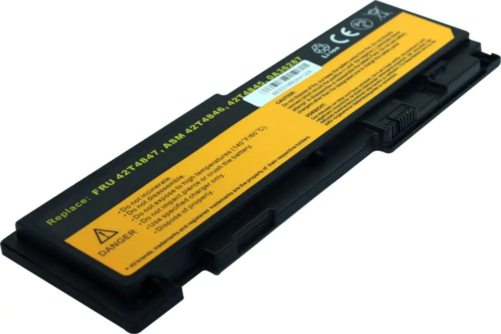 Lenovo ThinkPad T420si Battery Replacement