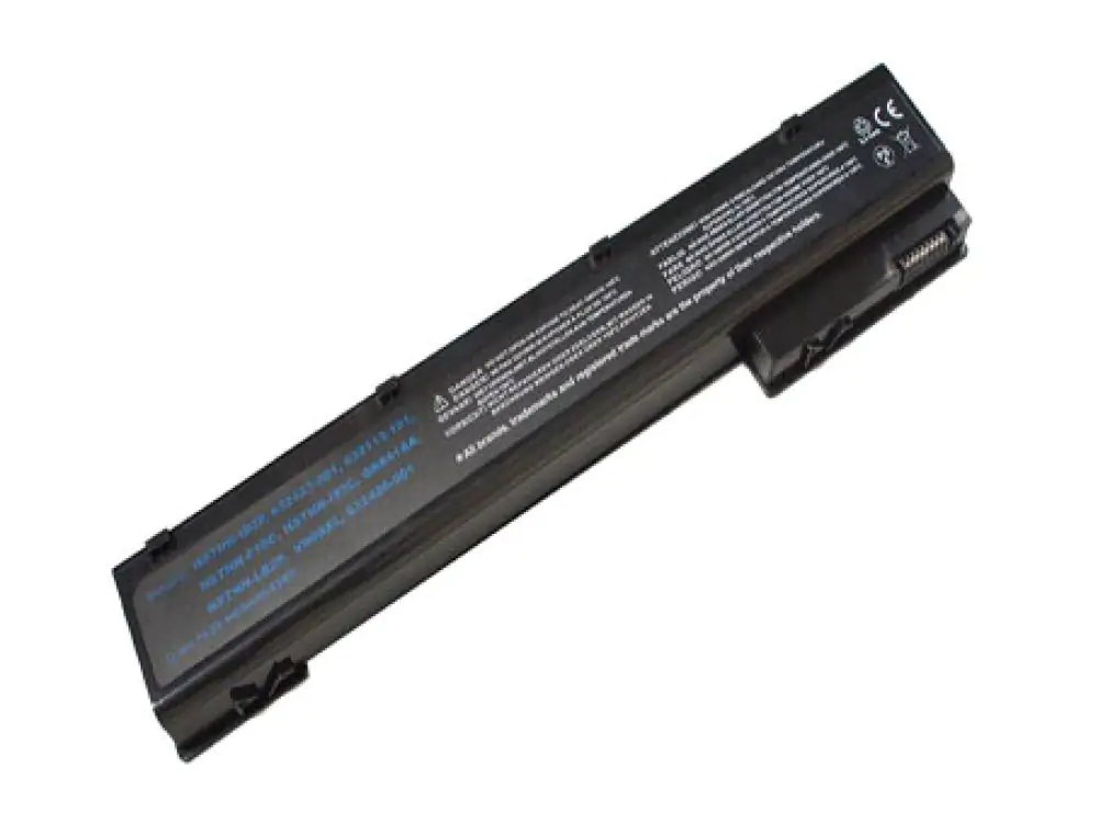 HP EliteBook 8760w Mobile Workstation Battery Replacement