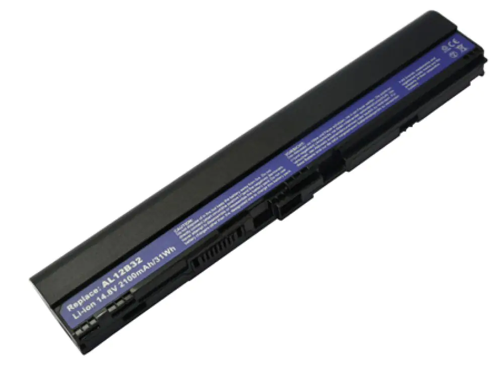 Acer AL12B72 Battery Replacement