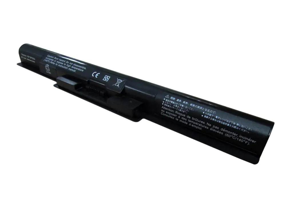 Sony VAIO Fit 15e Battery Replacement