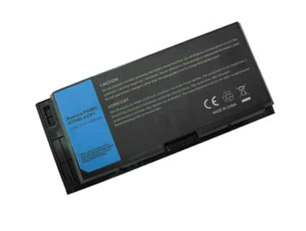 Dell Precision M4800 Battery Replacement