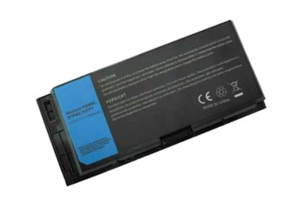 Dell Precision M4800 Battery Replacement