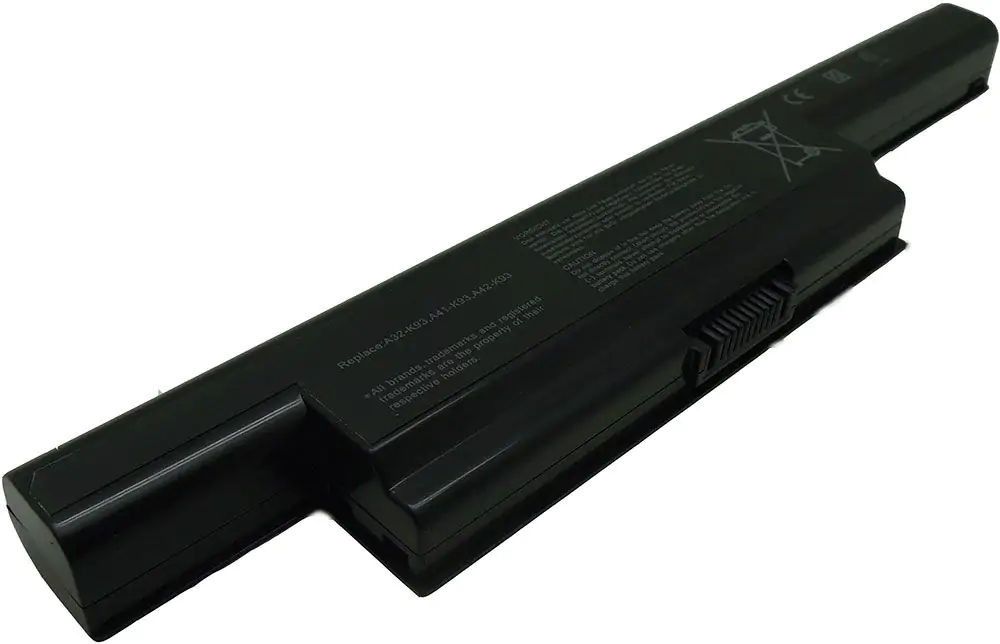 ASUS A32-K93 Battery Replacement