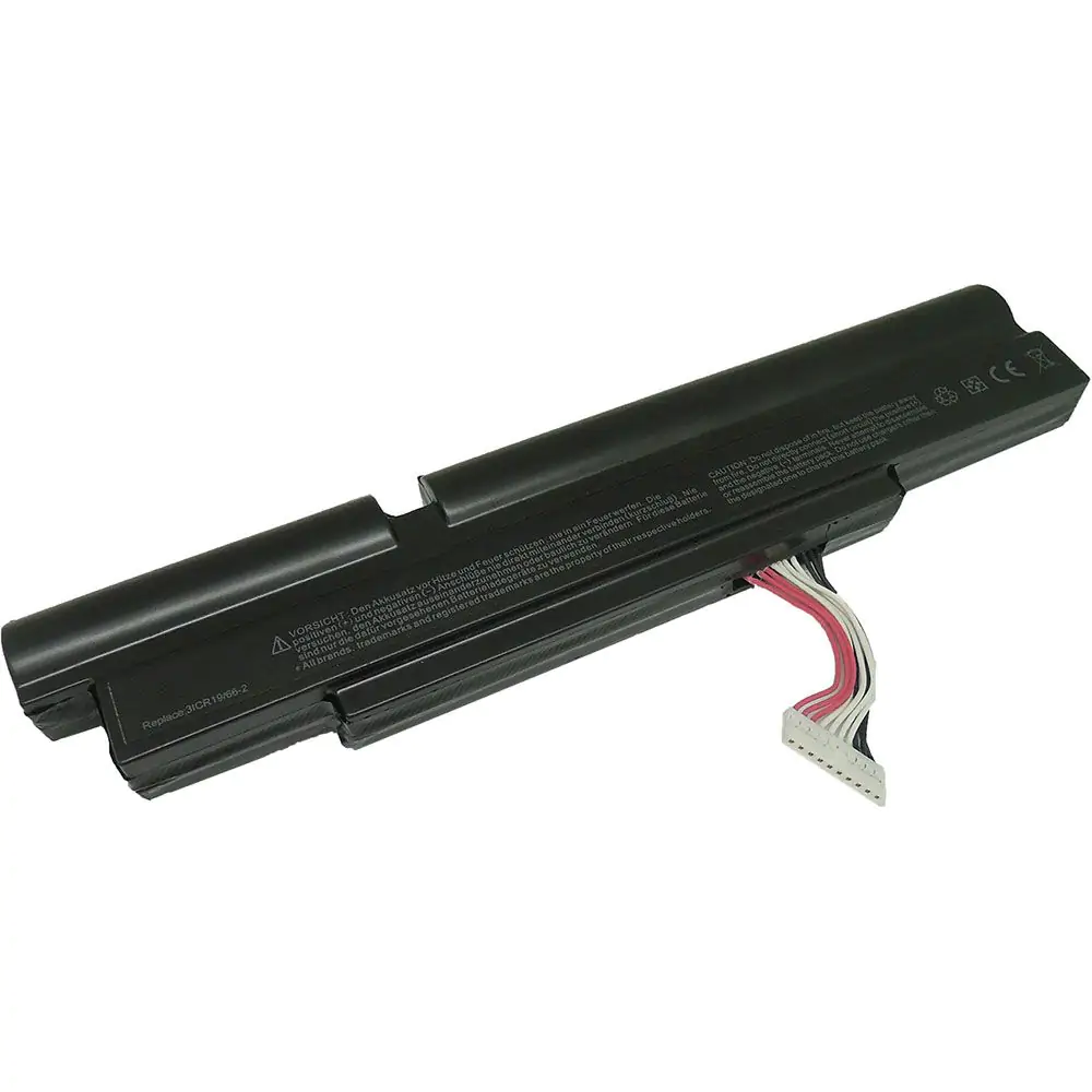 Acer AS11A3E Battery Replacement