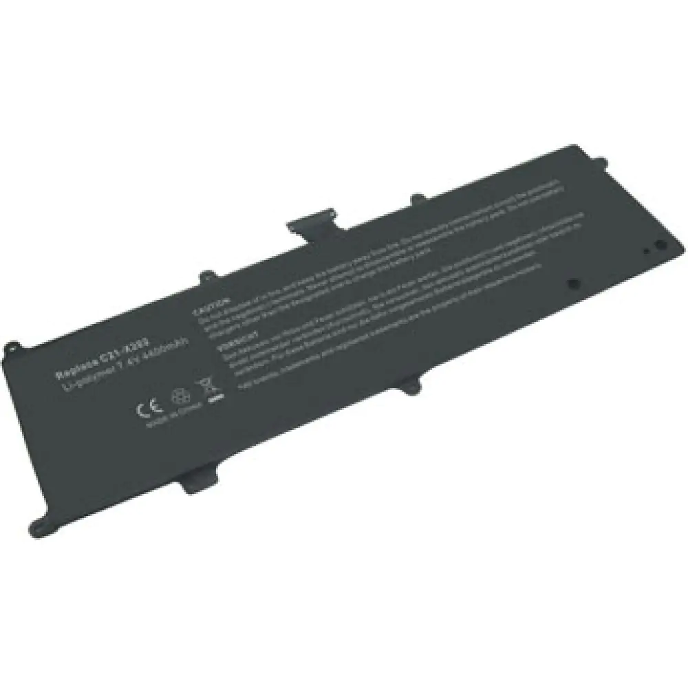 ASUS C21-X202 Battery Replacement