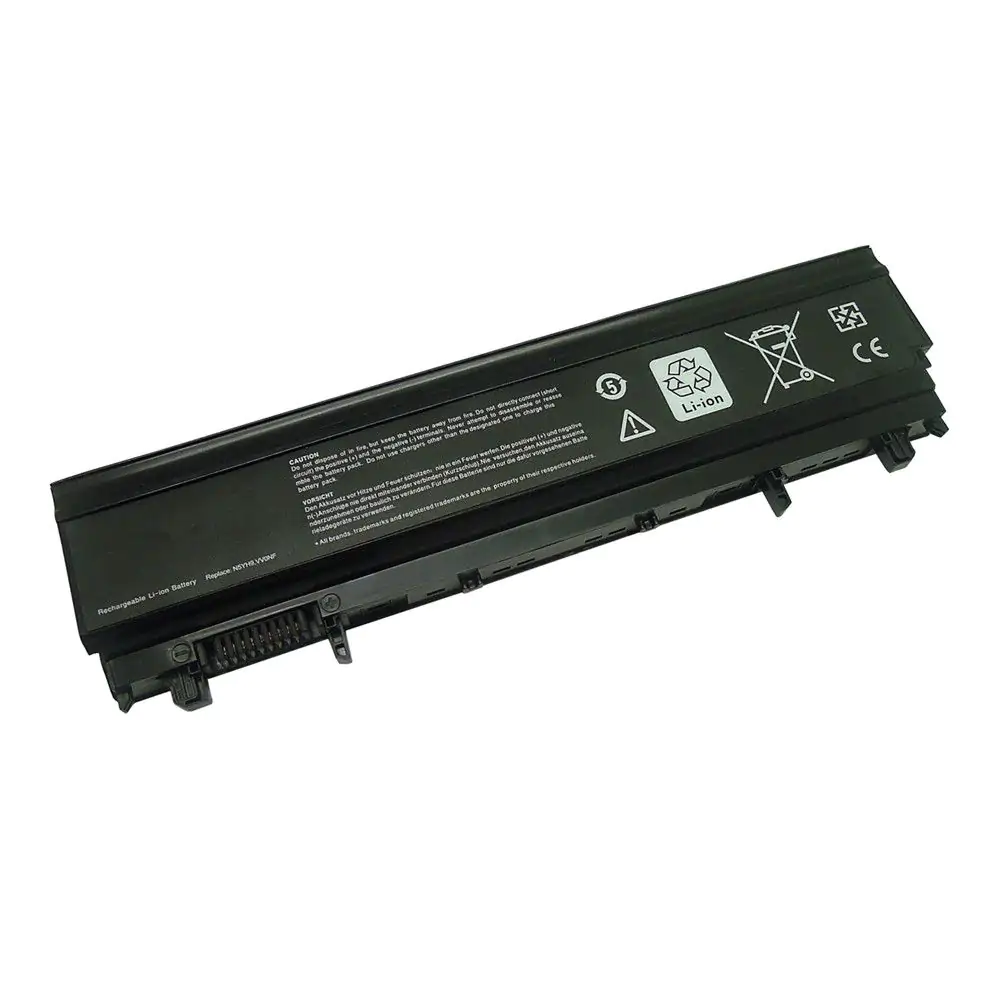 Dell Latitude 14 5000 Battery Replacement