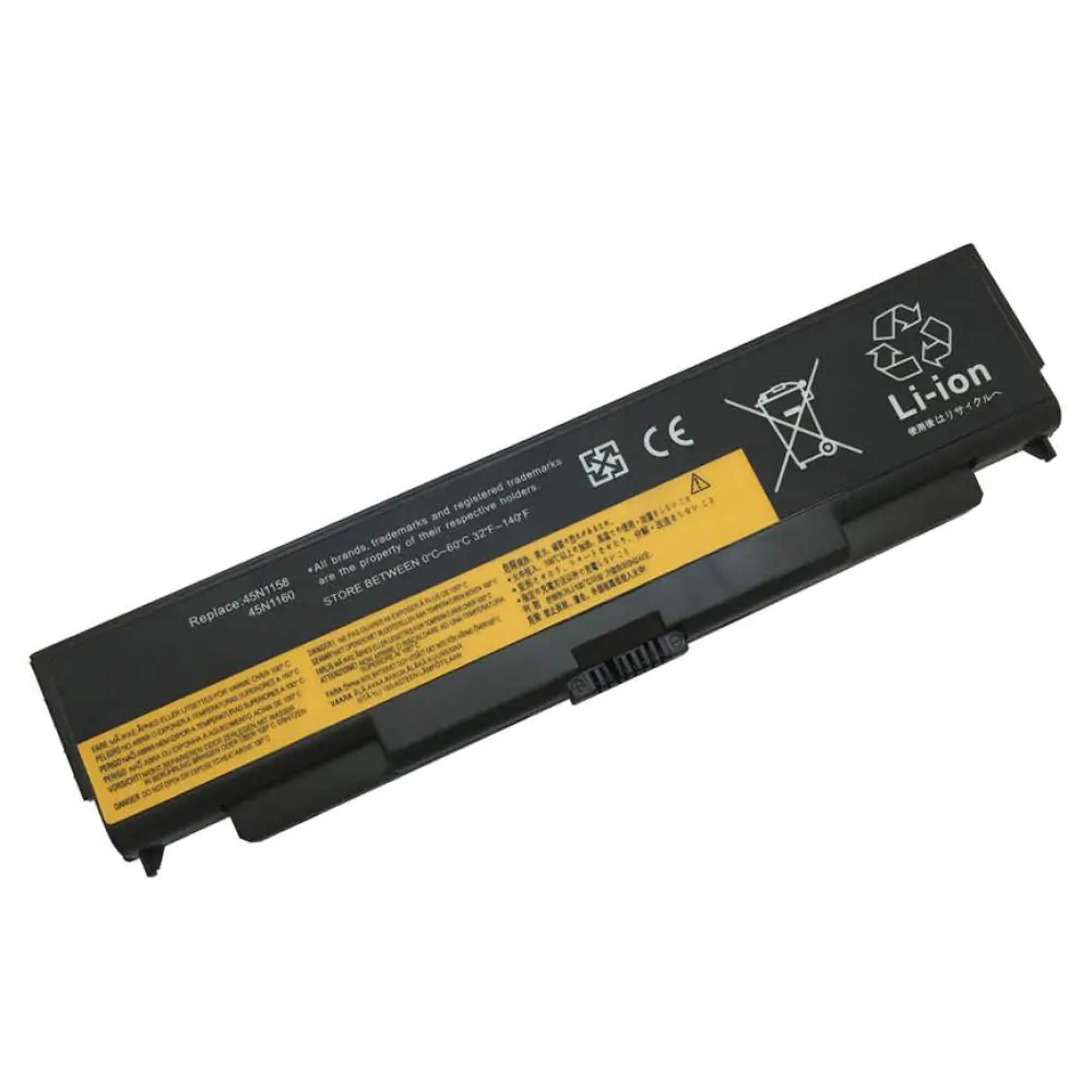 Lenovo FRU 45N1149 Battery Replacement
