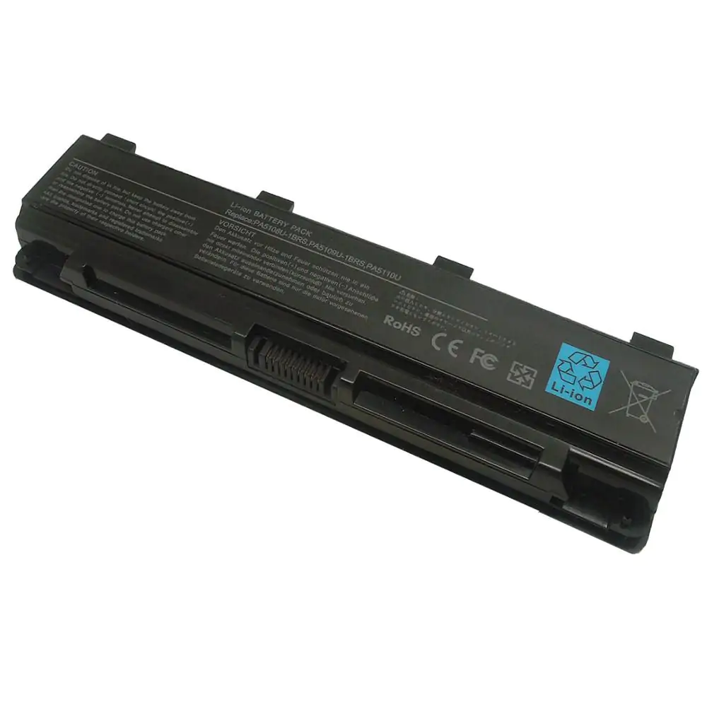 Toshiba PABAS271 Battery Replacement