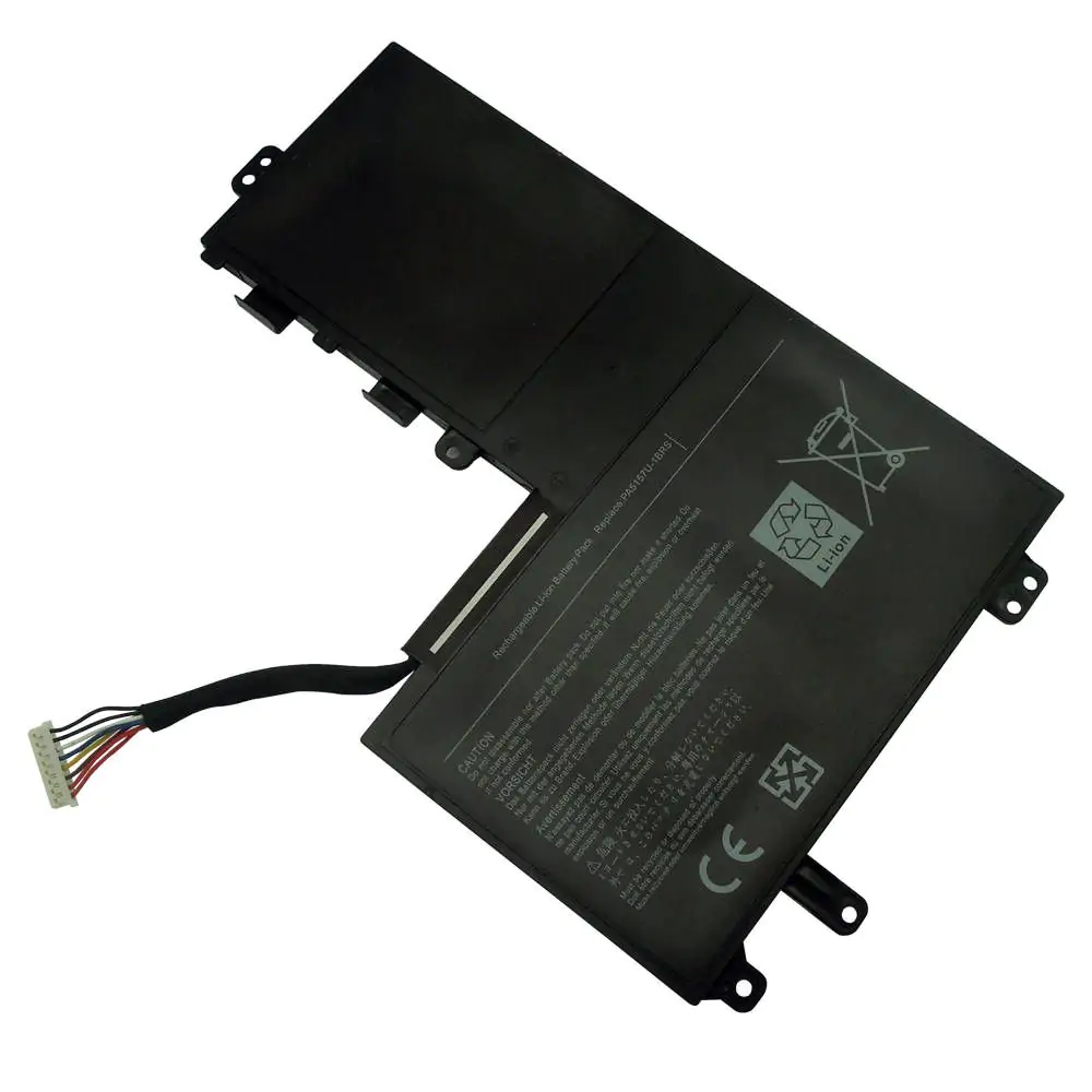 Toshiba P000577250 Battery Replacement