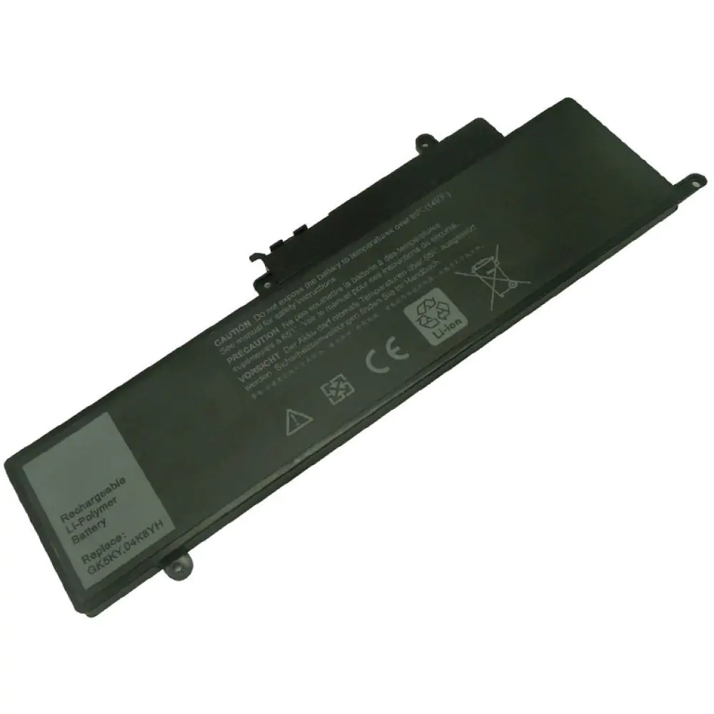 Dell Inspiron 11 3158 Battery Replacement