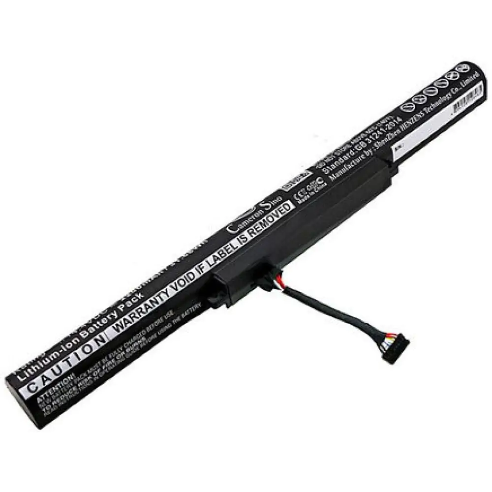 Lenovo ASM 5B10H30034 Battery Replacement