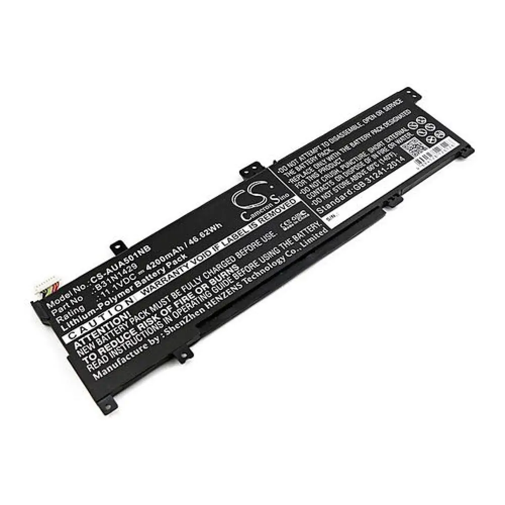 ASUS B31N1429 Battery Replacement